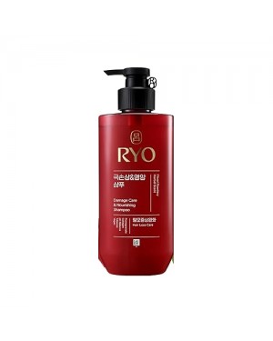 Ryo Hair - Damage Care & Nourishing Shampoo - 592ml
