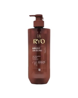 Ryo Hair - Hair Strengthen & Volume Shampoo - 592ml