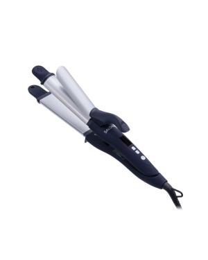 SALONIA - 2 Way Straightening & Curling Hair Iron (100V-240V) SL-002ANV - 1pezzo