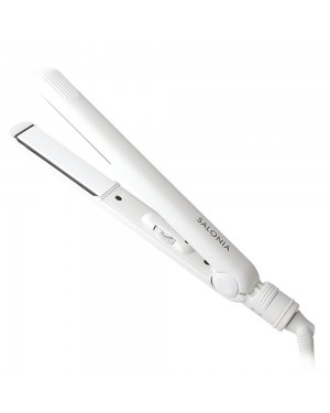 SALONIA - Hair Straightener (100V-240V) SL-004SW