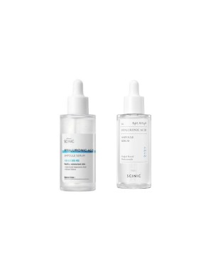 SCINIC - Hyaluronic Acid Ampoule Serum - 50ml