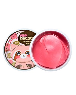 Secret Key -Pink Racoony Hydro-gel Eye & Cheek Patch