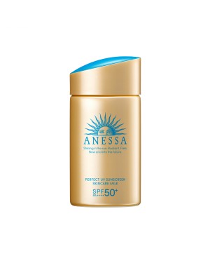 Shiseido - Anessa Perfect UV Sunscreen Skincare Milk SPF 50+ PA ++++