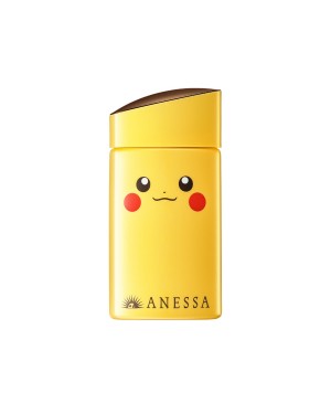 Shiseido - ANESSA × Pokemon Perfect UV Sunscreen Skincare Milk (Pikachu) SPF 50+ PA++++ - 60ml