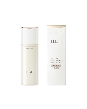 Shiseido - ELIXIR Bouncing Moisture Emulsion I - 130ml