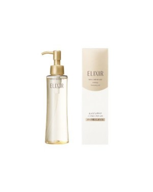 Shiseido - ELIXIR Skin Care by Age Makeup Cleansing Oil - 150ml