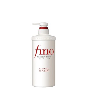 Shiseido - Fino Premium Touch Hair Conditoner Moist - 550ml