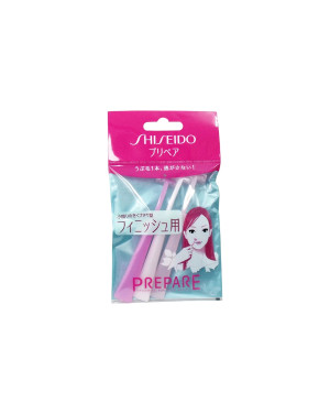 Shiseido - Prepare Finish Petit T - 3 pcs