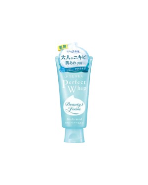 Shiseido - Senka Perfect Whip White Clay (2023 Version) - 120g