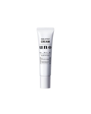 Shiseido - Uno Dual Effect Cream - 23g