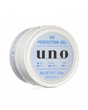Shiseido - UNO - UV Perfection Gel 80g