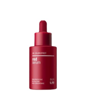 SKIN&LAB - Dr. Color Effect Red Serum - 40ml