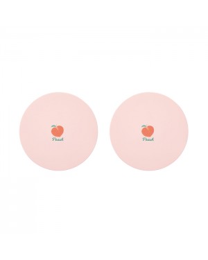 SKINFOOD - Peach Cotton Multi Finish Powder - 5g (2ea) Set