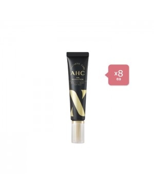 A.H.C Ten Revolution Real Eye Cream For Face - 30ml (8ea) Set