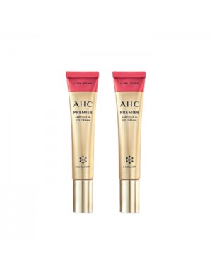 A.H.C - Premier Ampoule In Eye Cream Core Lifting - 40ml (2ea) Set