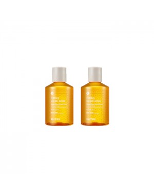 Blithe - Patting Splash Mask - Energy Yellow Citrus & Honey - 150ml (2ea) Set