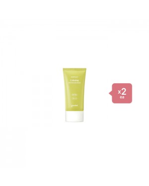 Goodal - Houttuynia Cordata Calming Moisture Sun Cream SPF50+ PA++++ - 50ml (2ea) Set (New)