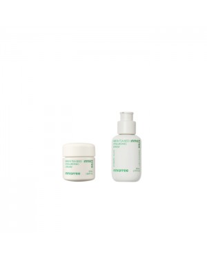 innisfree - Green Tea Seed Hyaluronic Skincare Set