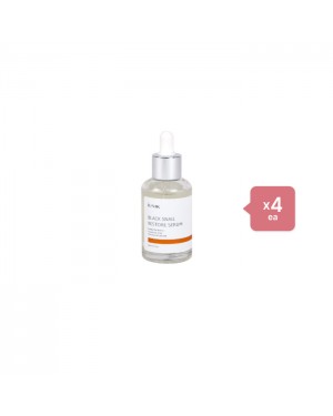 iUNIK - Black Snail Restore Serum - 50ml (4ea) Set