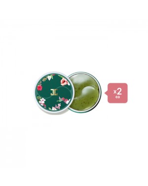 JAYJUN Green Tea Eye Gel Patch - 1.4g*60ea (2ea) Set