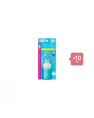 Kao - Biore UV Aqua Rich Aqua Protect Mist SPF50 PA++++ Refill - 60ml (10ea) Set
