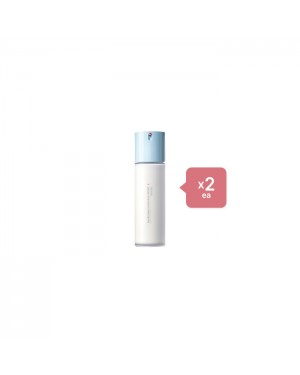 LANEIGE Water Bank Blue Hyaluronic Emulsion For Normal To Dry Skin - 120ml (2ea) Set