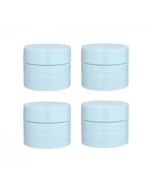 LANEIGE - Water Bank Blue Hyaluronic Moisture Cream - 10ml (4ea) Set