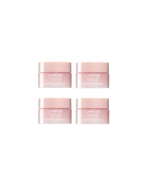 LANEIGE - Bouncy & Firm Sleeping Mask - 10ml (4ea) Set