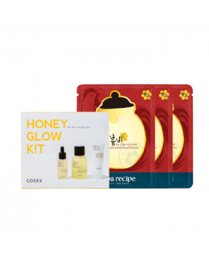COSRX x Papa Recipe Honey Set - Magic mint