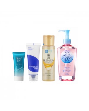 Holiday Collection: All-in-one Night Routine Skincare Set