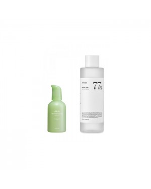 Abib X ANUA - Best in Calming Set