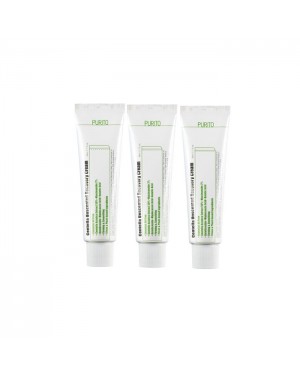 PURITO - Centella Green Level Eye Cream - 30ml - New Version (3ea) Set