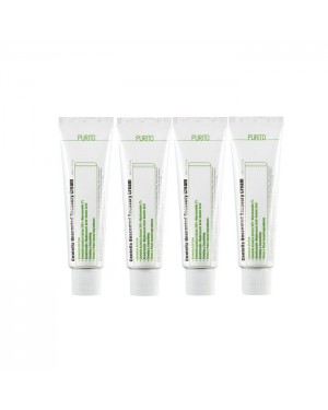 PURITO - Centella Green Level Eye Cream - 30ml - New Version (4ea) Set