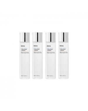 ROVECTIN - Aqua Hyaluronic Essence (New Version of Skin Essentials Activating Treatment Lotion) - 180ml (4ea) Set