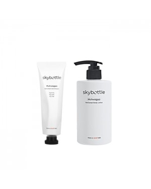Skybottle - Perfumed Hand Cream + Body Lotion - Muhwagua Set
