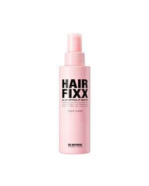 So Natural - All Day Setting Up Hair Fixx - 155ml