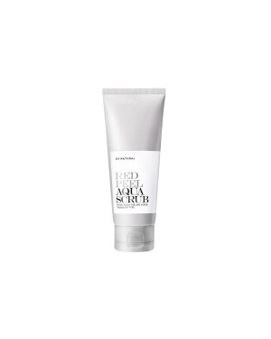 So Natural - Red Peel Aqua Scrub - 100ml