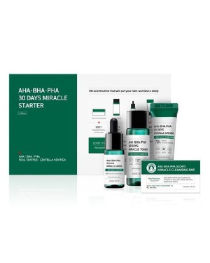 [Deal] SOME BY MI - AHA-BHA-PHA 30 Days Miracle Starter Kit
