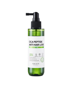 [Deal] SOME BY MI - Cica Peptide Anti Hair Loss Derma Scalp Tonic - 150ml