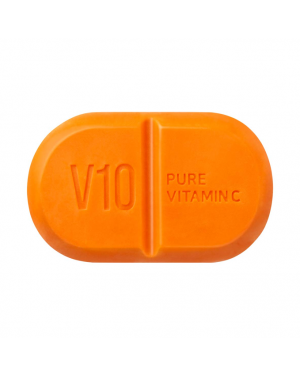 SOME BY MI - Pure Vitamin C V10 Cleansing Bar - 1pc