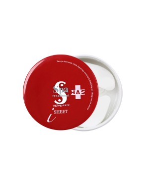 Spa Treatment - HAS - Aging Care i Sheet Feuille de masque pour les yeux