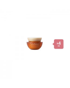 Sulwhasoo Concentrated Ginseng Renewing Cream EX - 5ml (4ea) Set