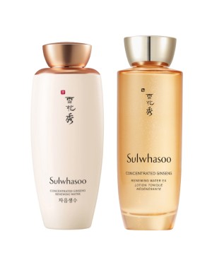 Sulwhasoo - Concentrated Ginseng Renewing Water EX - 150ml