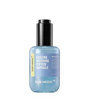 Sur.Medic - Azulene Soothing Ampoule peptidique - 80ml