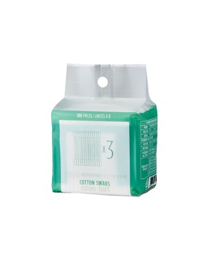 THE FACE SHOP - Daily Cotton Swabs - 300ea