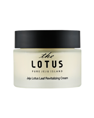 THE PURE LOTUS - Jeju Lotus Leaf Crème revitalisante - 50ml