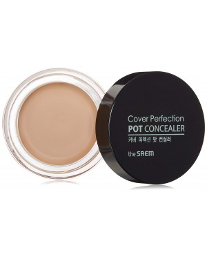 The Saem - Cover Perfection Pot Concealer