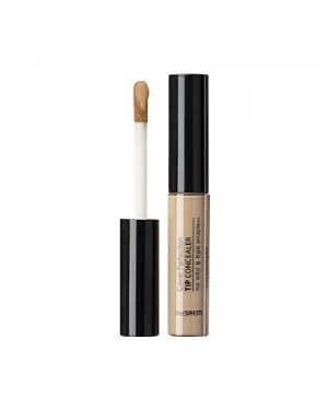 The Saem - Cover Perfection Tip Concealer SPF28 PA++ - 6.5g - Contour Beige