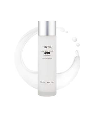 TirTir - Milk Skin Toner Light - 150ml