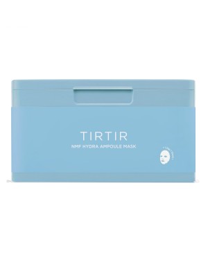 TirTir - NMF Hydra Ampoule Mask - 350g/30pezzi